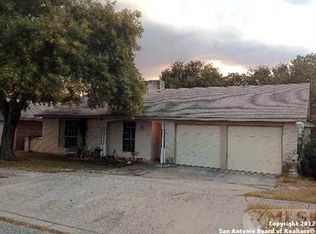 4703 Valleybrook, San Antonio, TX 78238