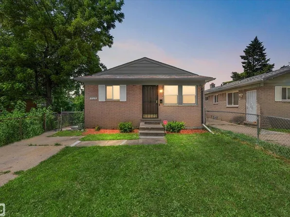 19319 Algonac St, Detroit, MI 48234