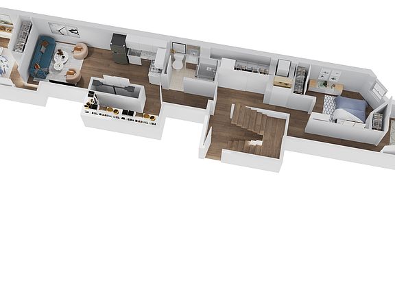 3rd image of 350 Lenox Ave #2R