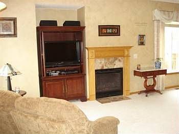 Gas Fireplace