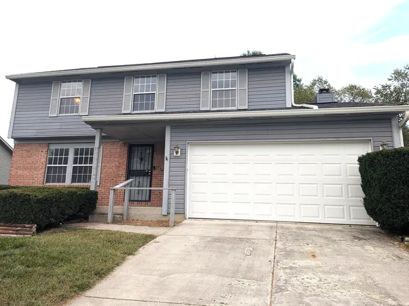 7563 Allenwood Ct, Indianapolis, IN 46268