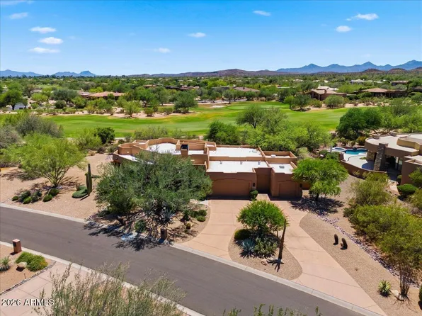 27820 N LUCERO Drive, Rio Verde, AZ 85263