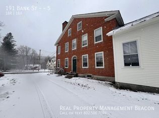 191 Bank St #5, Lebanon, NH 03766
