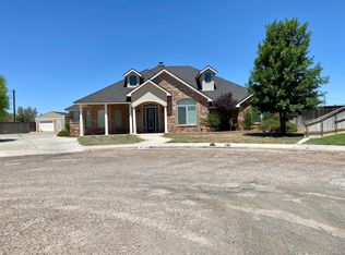 202 Hackberry Cir, Denver City, TX 79323