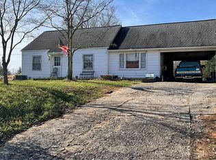 4671 Waidsboro Rd, Ferrum, VA 24088