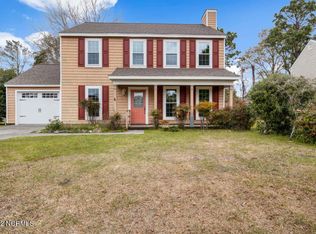 3605 New Holland Dr, Wilmington, NC 28412