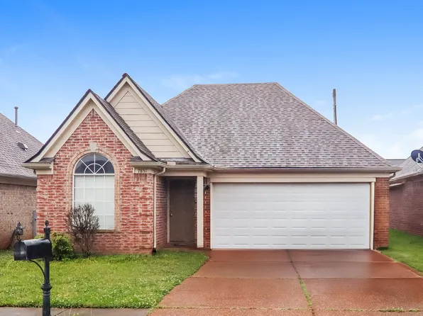 7851 Fallstone Rd, Memphis, TN 38125