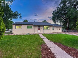 907 4th St, Colorado Springs, CO 80907