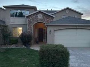 1526 S West Canyon Dr, Cedar City, UT 84720