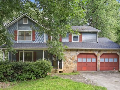 5031 Running Fox Trl, Norcross, GA, 30071