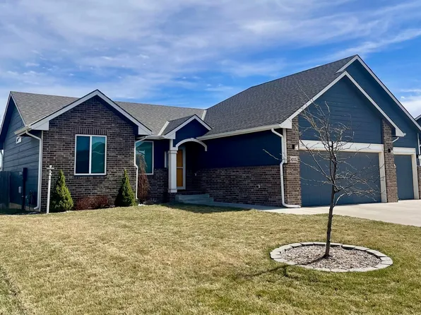 4512 N Jill Cir, Maize, KS 67101