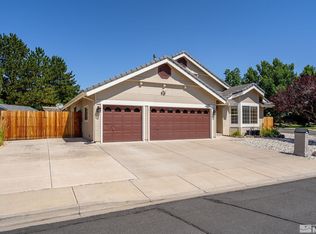 1855 High Back Ct, Sparks, NV