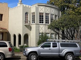 1067 Ashbury St, San Francisco, CA 94117