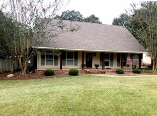 207 Zion Hill Rd, Mendenhall, MS 39114