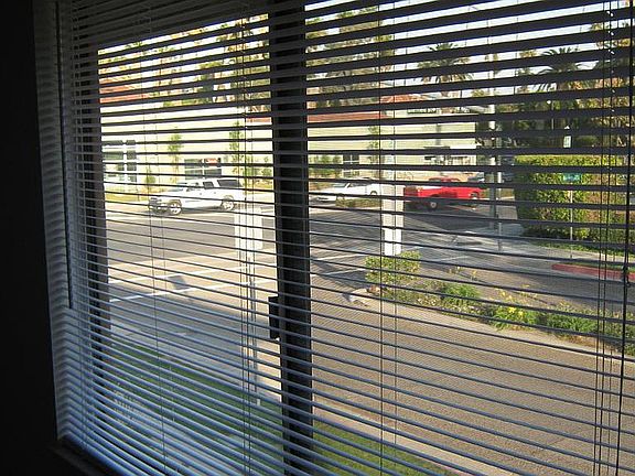 view from master bedroom