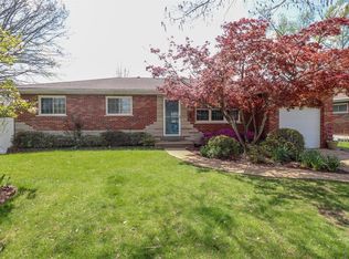 4100 Rutherford Dr, Saint Louis, MO 63125