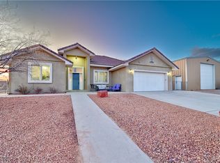 1464 Barlow Ave, Moapa, NV 89025