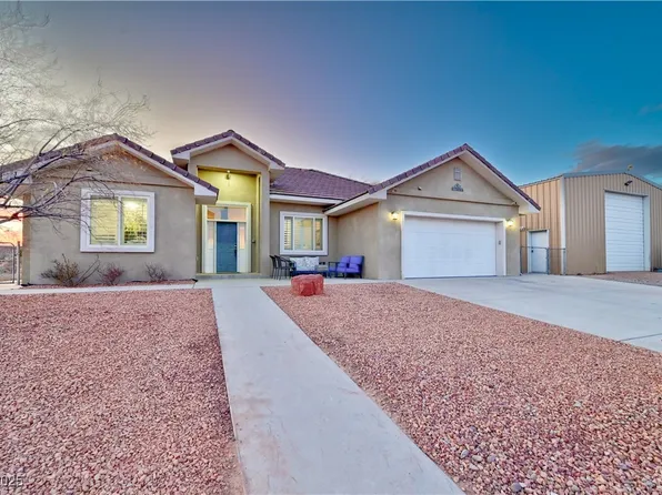 1464 Barlow Ave, Moapa, NV 89025