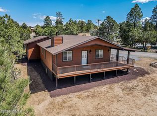 3375 Navajo Dr, Overgaard, AZ 85933