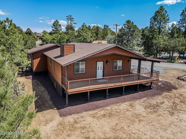 3375 Navajo Dr, Overgaard, AZ 85933