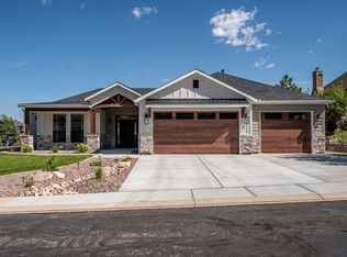 1017 E Cellowood Ln, Cedar City, UT 84721