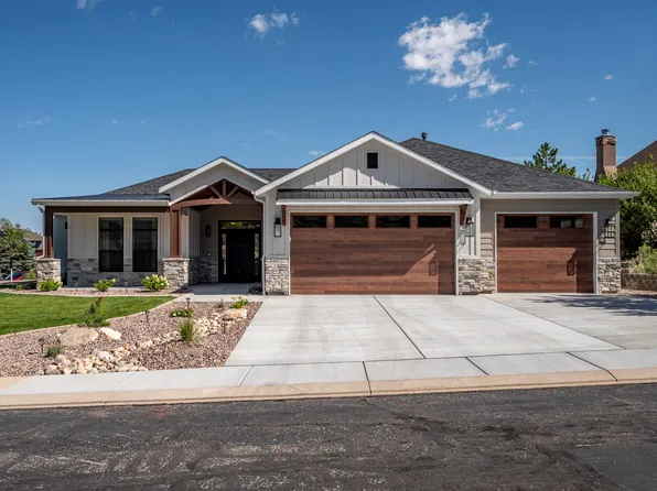 1017 E Cellowood Ln, Cedar City, UT 84721