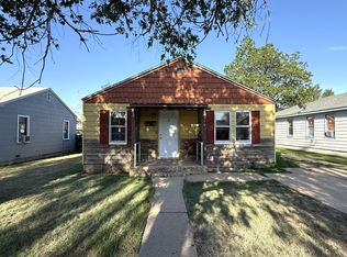 516 N Nelson St, Pampa, TX 79065