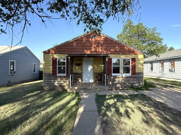 516 N Nelson St, Pampa, TX 79065