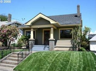 4124 N Concord Ave #A, Portland, OR 97217