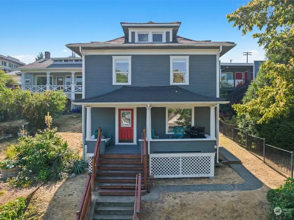 1908 S Yakima Avenue, Tacoma, WA 98405