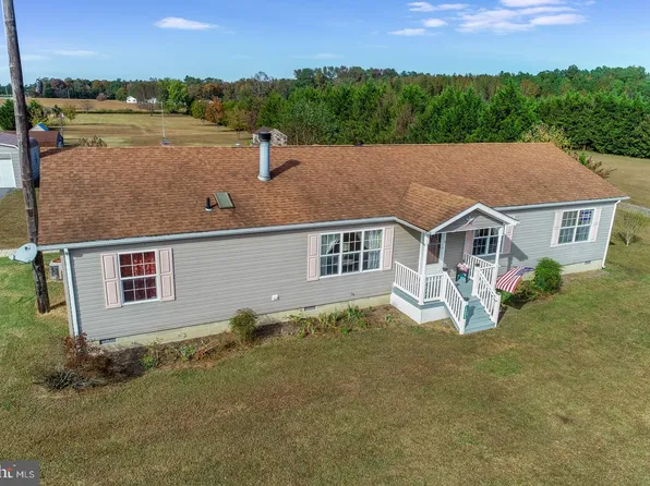 16805 W Hudson Pond Rd, Lincoln, DE 19960