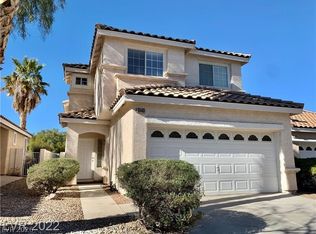 1848 Thunder Mountain Dr, Henderson, NV 89012