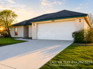 4510 Hondo Dr, Killeen, TX 76549