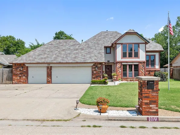 109 Church Way, Oklahoma City, OK 73139