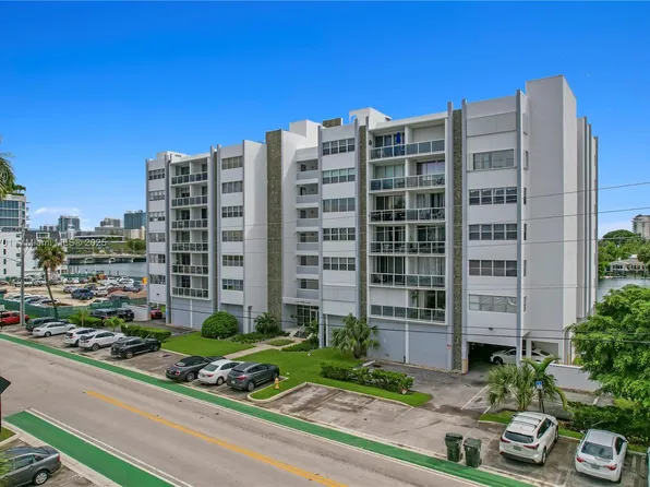 9381 E Bay Harbor Dr APT 401N, Bay Harbor Islands, FL 33154