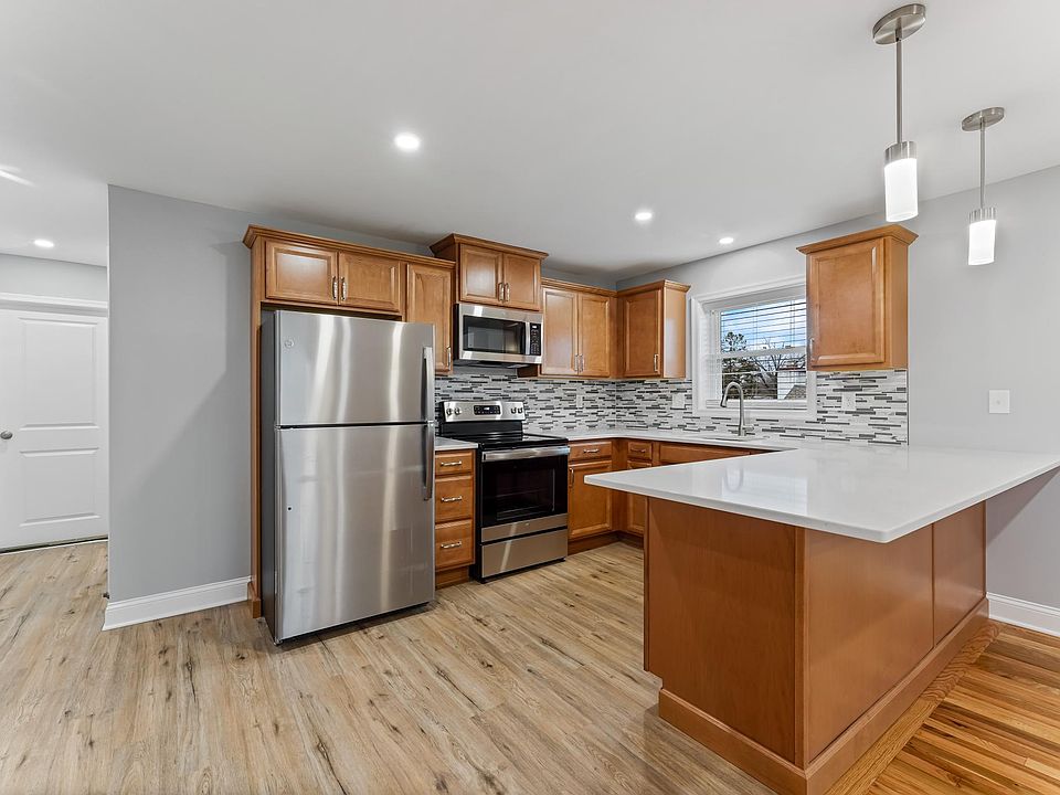 Loads of natural light