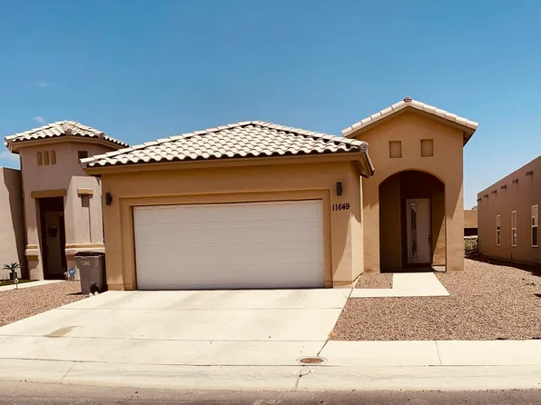 11649 Great Abaco Ct, El Paso, TX 79936