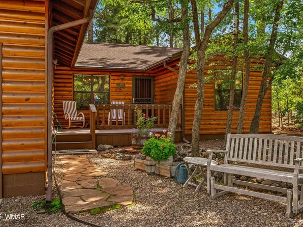 2253 E Ridge Dr, Pinetop, AZ 85935