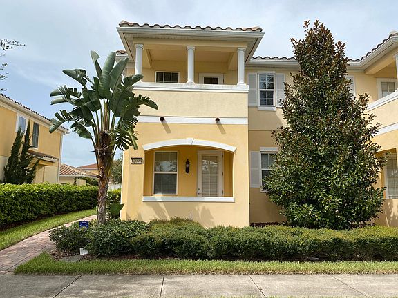 Front of the home