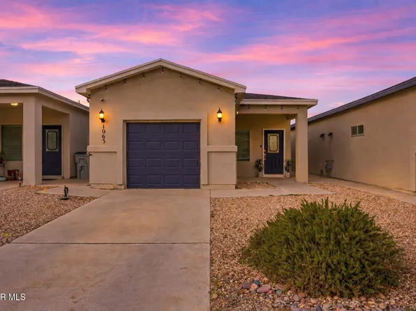 1065 Hoppas Ct, El Paso, TX 79932