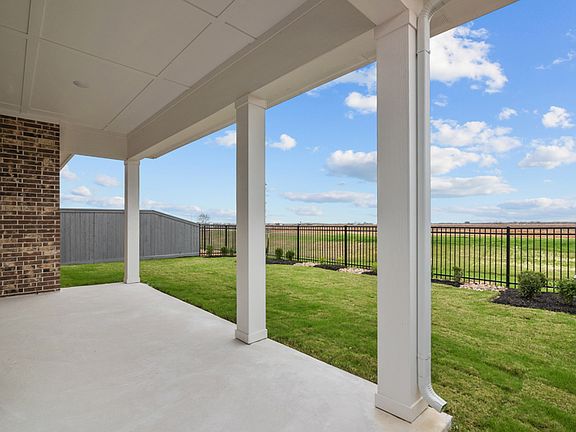 Outdoor Living Area