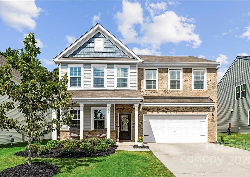 181 Wrangell Dr Mooresville NC Zillow
