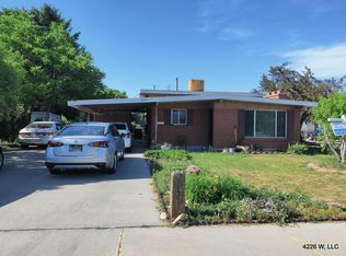 4226 W 4495 S, West Valley City, UT 84120