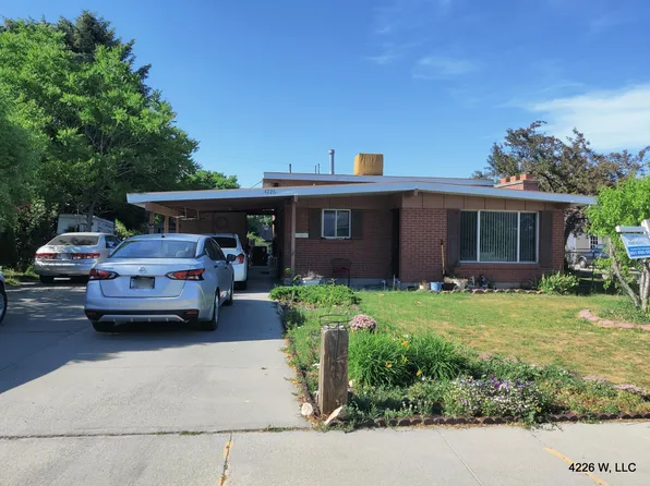 4226 W 4495 S, West Valley City, UT 84120