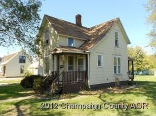 605 W Pells St, Paxton, IL 60957