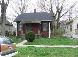 811 17th Ave, Middletown, OH 45044