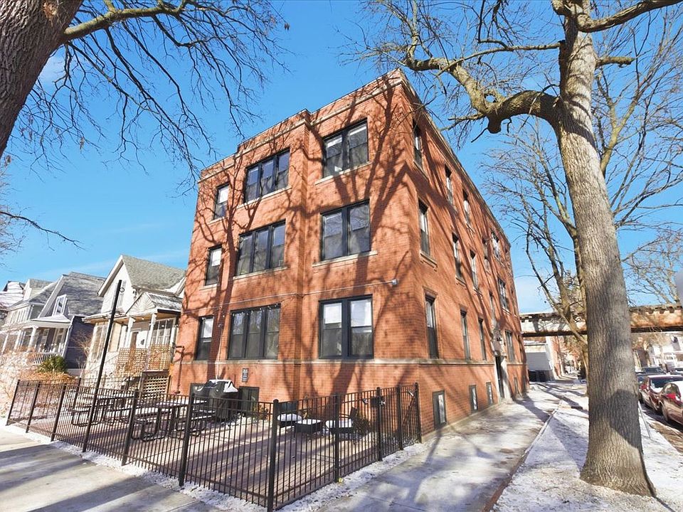 1st image of 4636 N Hamilton Ave #3S
