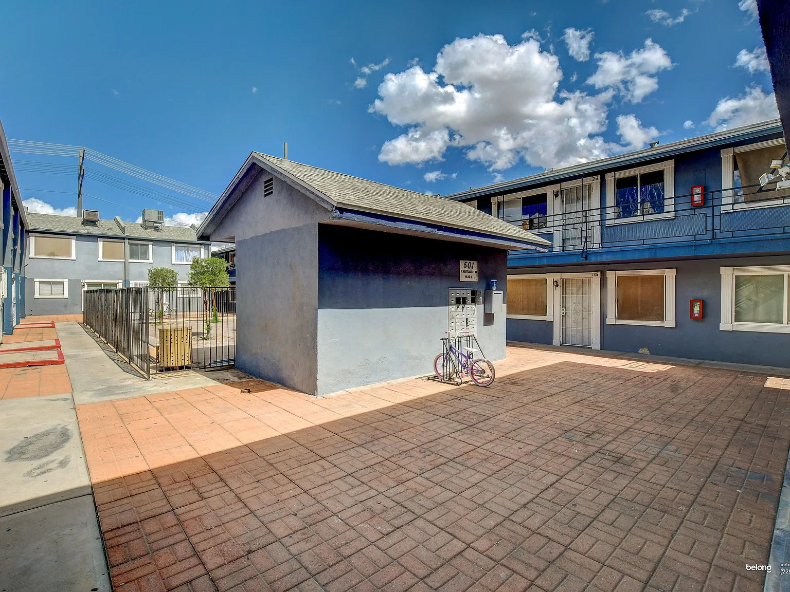 2 bed, 1.0 bath, 700 sqft, $1,025 — Photo 3