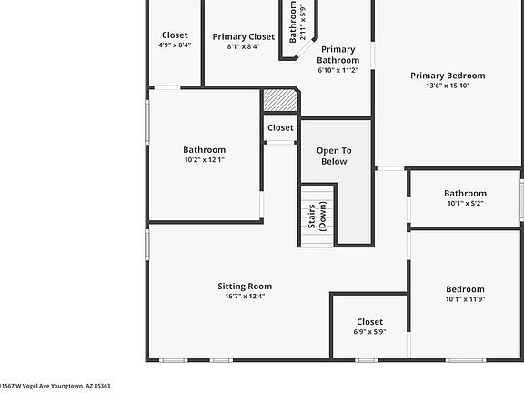 3rd image of 11567 W Vogel Ave