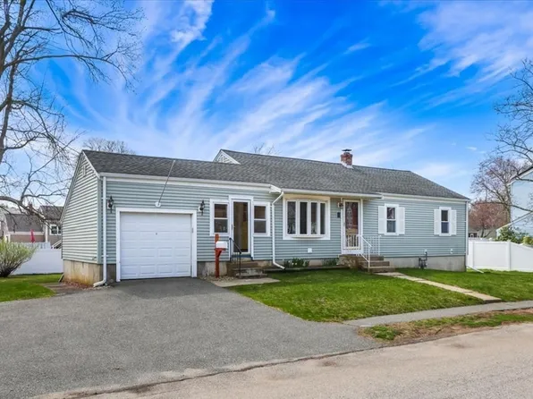 21 Gale Rd, Weymouth, MA 02188